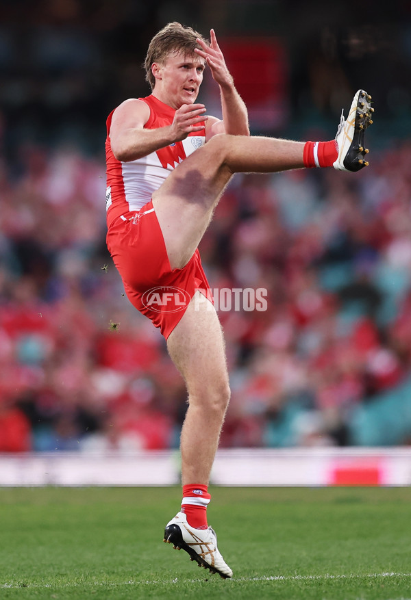 AFL 2025 Round 19 - Sydney v North Melbourne - A-60626370