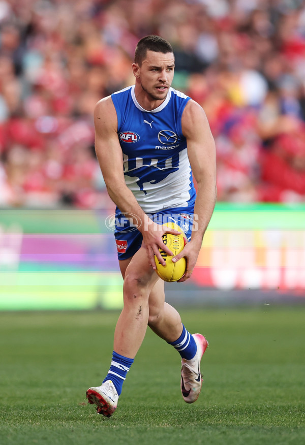 AFL 2025 Round 19 - Sydney v North Melbourne - A-60626371