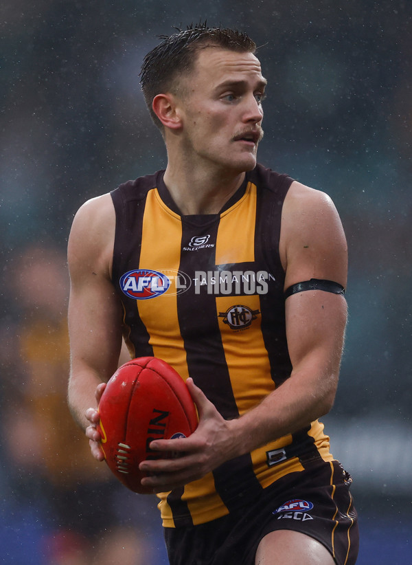 AFL 2025 Round 19 - Hawthorn v Port Adelaide - A-60626400