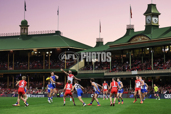 AFL 2025 Round 19 - Sydney v North Melbourne - A-60626412