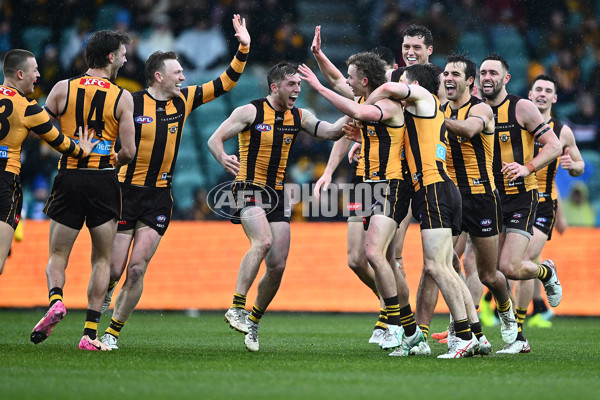 AFL 2025 Round 19 - Hawthorn v Port Adelaide - A-60626417