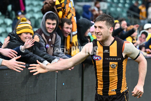 AFL 2025 Round 19 - Hawthorn v Port Adelaide - A-60626418