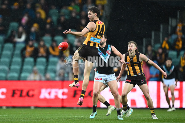 AFL 2025 Round 19 - Hawthorn v Port Adelaide - A-60626419