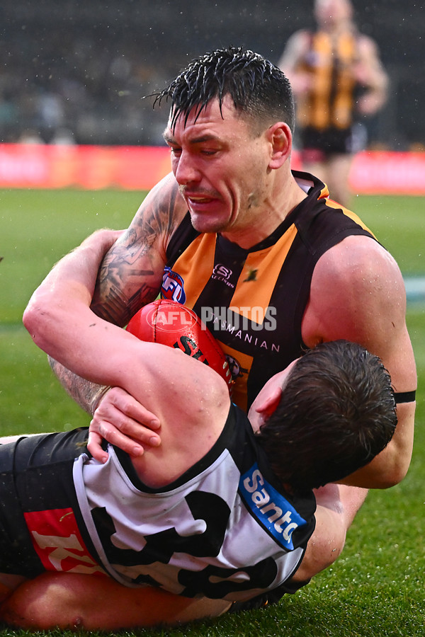 AFL 2025 Round 19 - Hawthorn v Port Adelaide - A-60626422