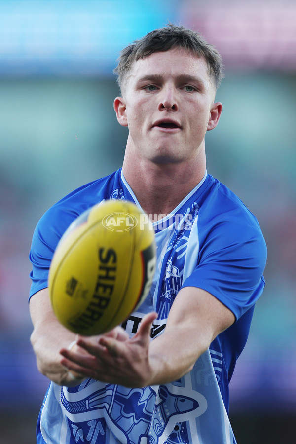 AFL 2025 Round 19 - Sydney v North Melbourne - A-60626428