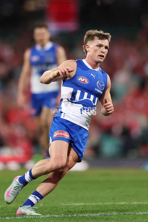 AFL 2025 Round 19 - Sydney v North Melbourne - A-60626430