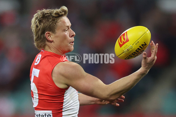 AFL 2025 Round 19 - Sydney v North Melbourne - A-60626433