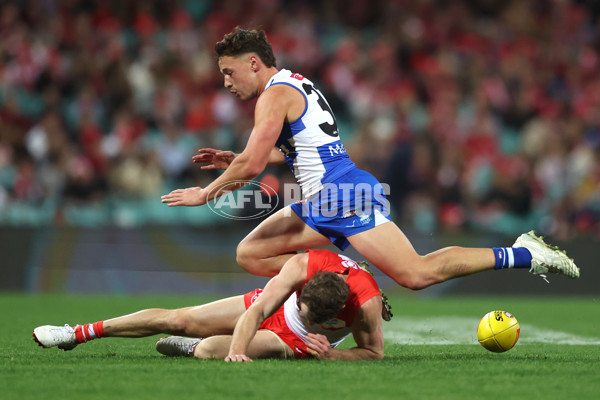 AFL 2025 Round 19 - Sydney v North Melbourne - A-60626434