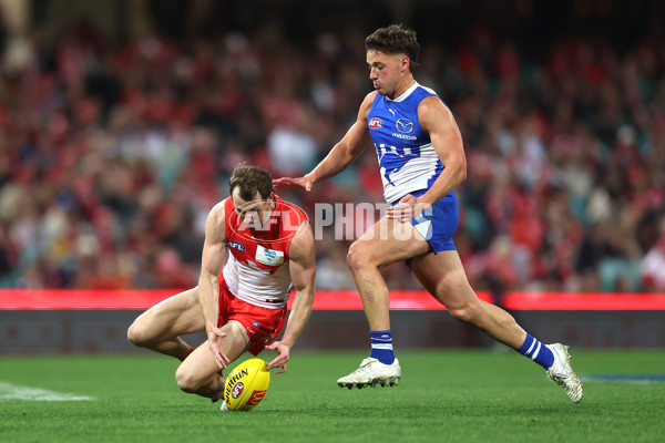 AFL 2025 Round 19 - Sydney v North Melbourne - A-60626435