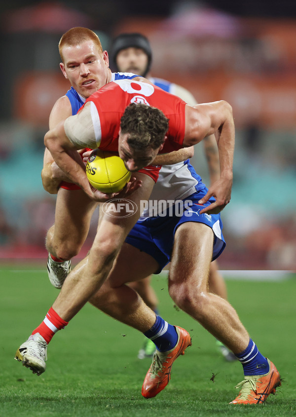 AFL 2025 Round 19 - Sydney v North Melbourne - A-60626449