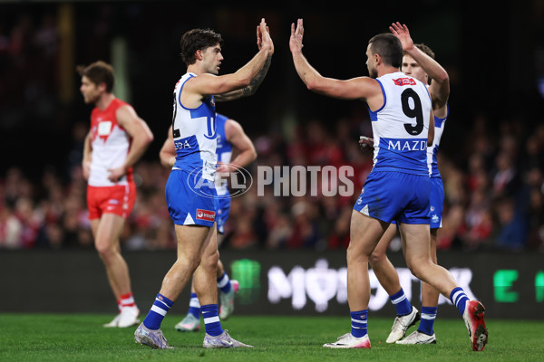 AFL 2025 Round 19 - Sydney v North Melbourne - A-60626455
