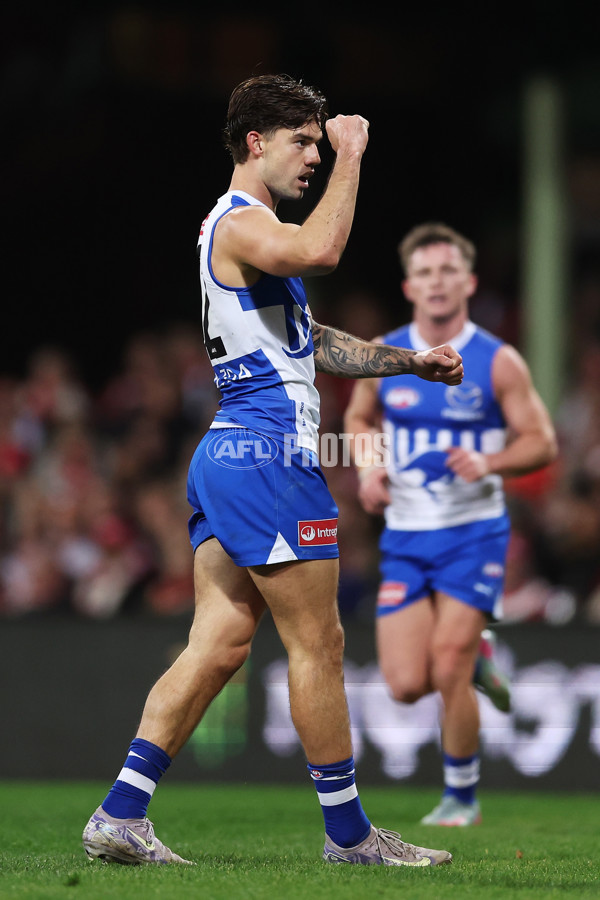 AFL 2025 Round 19 - Sydney v North Melbourne - A-60626456