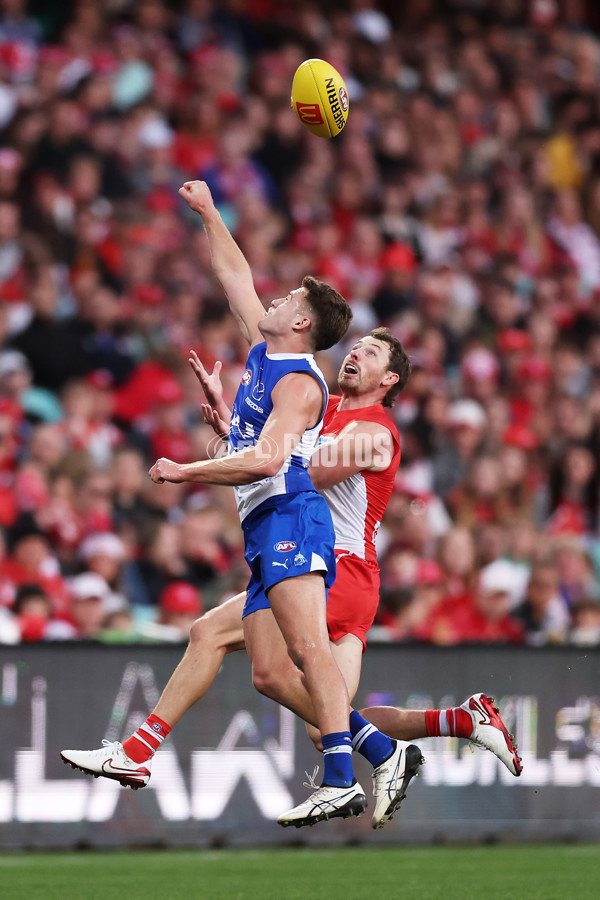 AFL 2025 Round 19 - Sydney v North Melbourne - A-60626776