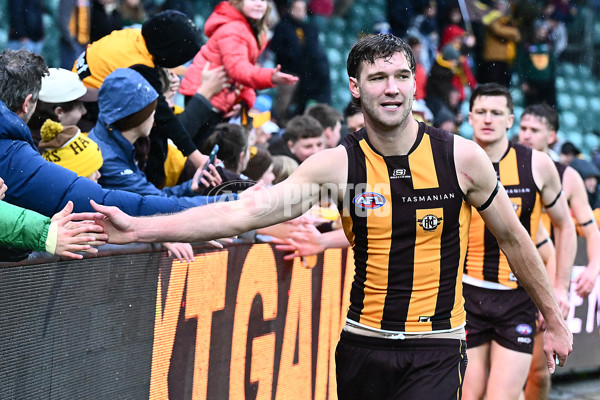 AFL 2025 Round 19 - Hawthorn v Port Adelaide - A-60626808