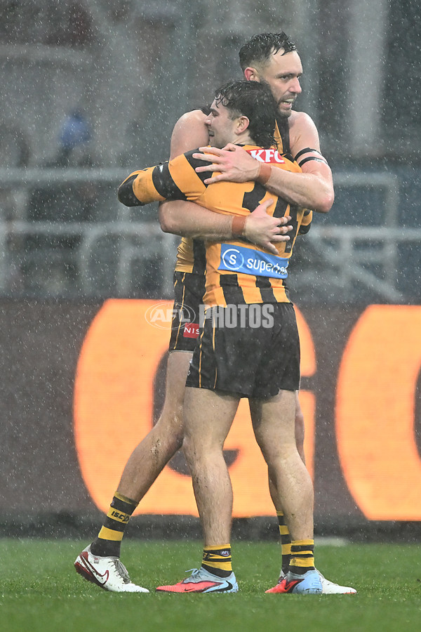 AFL 2025 Round 19 - Hawthorn v Port Adelaide - A-60626813