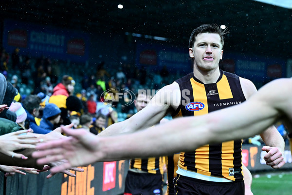 AFL 2025 Round 19 - Hawthorn v Port Adelaide - A-60626815