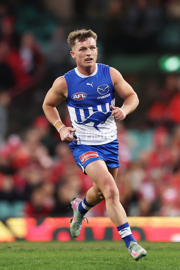 AFL 2025 Round 19 - Sydney v North Melbourne - A-60626836