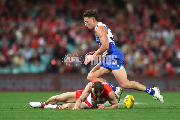 AFL 2025 Round 19 - Sydney v North Melbourne - A-60626838