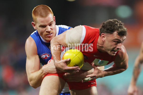 AFL 2025 Round 19 - Sydney v North Melbourne - A-60626851
