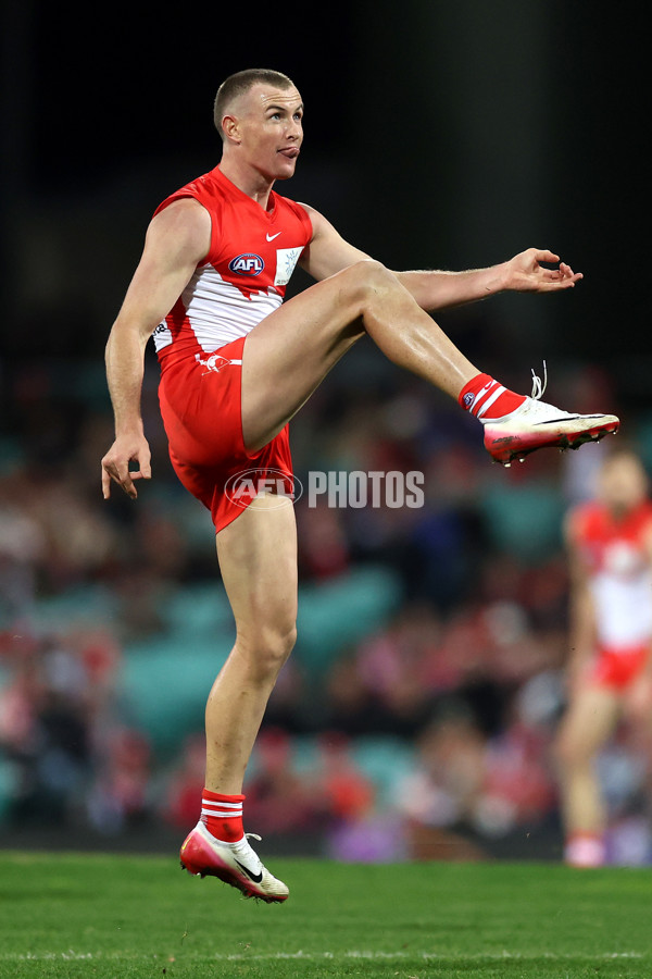 AFL 2025 Round 19 - Sydney v North Melbourne - A-60626852