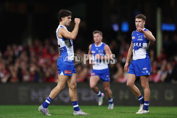 AFL 2025 Round 19 - Sydney v North Melbourne - A-60626857