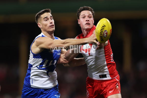 AFL 2025 Round 19 - Sydney v North Melbourne - A-60626859