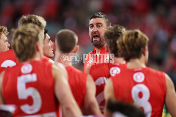 AFL 2025 Round 19 - Sydney v North Melbourne - A-60629303