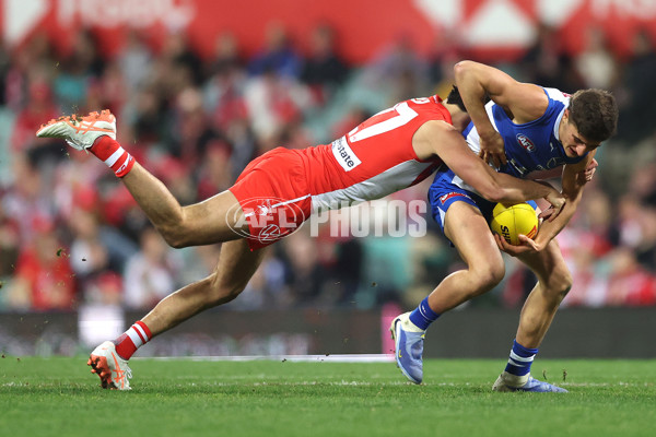 AFL 2025 Round 19 - Sydney v North Melbourne - A-60629304