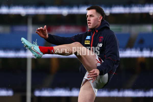 AFL 2025 Round 19 - Carlton v Melbourne - A-60629309