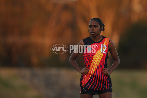 AFL Diversity Series Girls 2025 Match 2 - Woomeras v Medleys - A-60629311