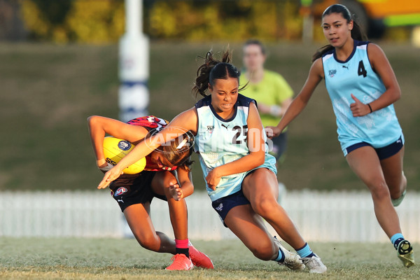 AFL Diversity Series Girls 2025 Match 2 - Woomeras v Medleys - A-60629317