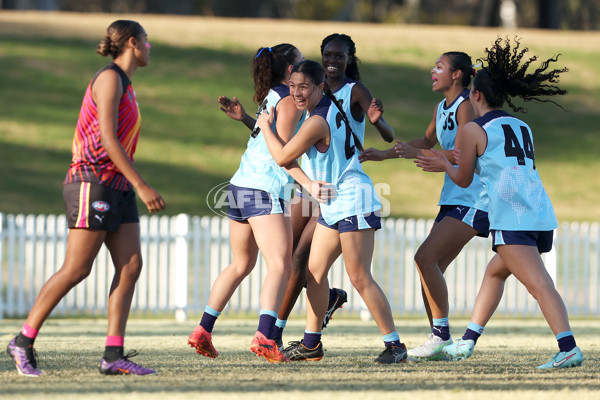AFL Diversity Series Girls 2025 Match 1 - Woomeras v Medleys - A-60629324