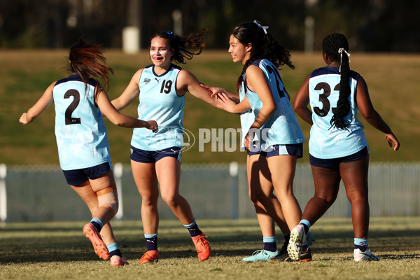 AFL Diversity Series Girls 2025 Match 1 - Woomeras v Medleys - A-60629333