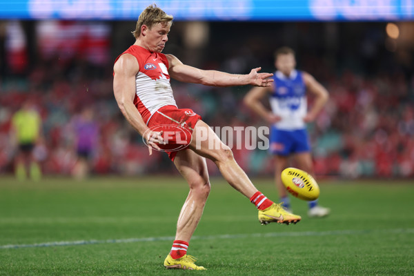 AFL 2025 Round 19 - Sydney v North Melbourne - A-60629334