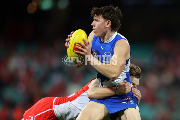 AFL 2025 Round 19 - Sydney v North Melbourne - A-60629339