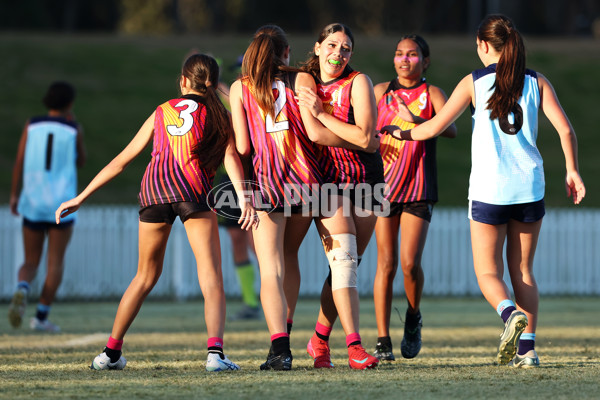 AFL Diversity Series Girls 2025 Match 1 - Woomeras v Medleys - A-60629347