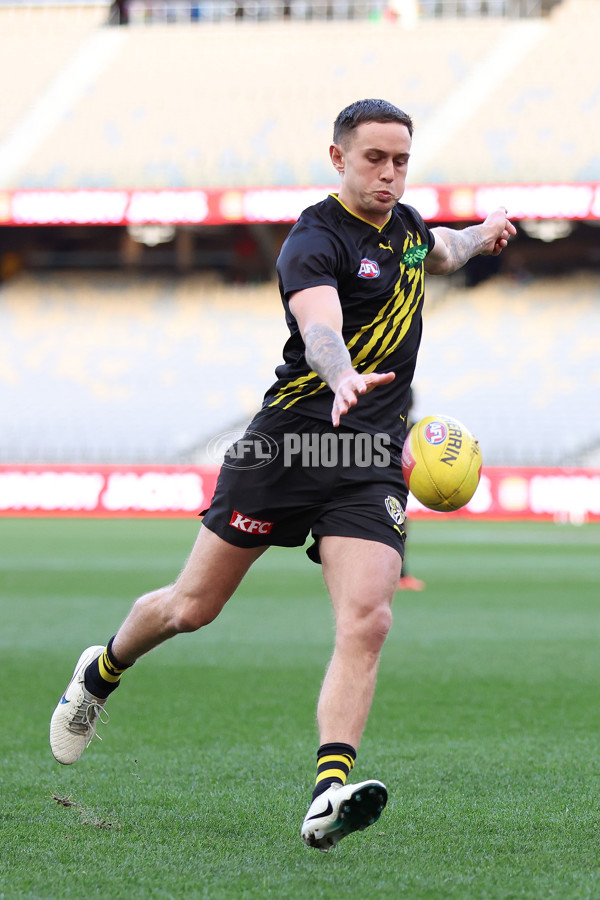 AFL 2025 Round 19 - West Coast v Richmond - A-60629348
