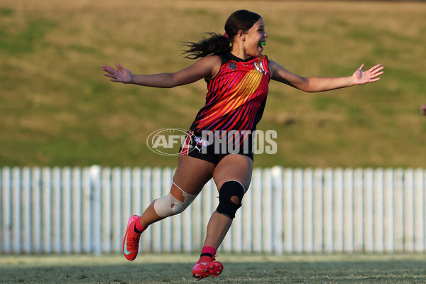 AFL Diversity Series Girls 2025 Match 1 - Woomeras v Medleys - A-60629351