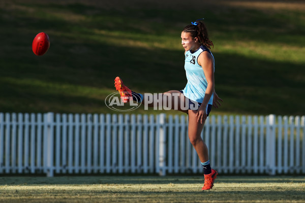 AFL Diversity Series Girls 2025 Match 1 - Woomeras v Medleys - A-60629357