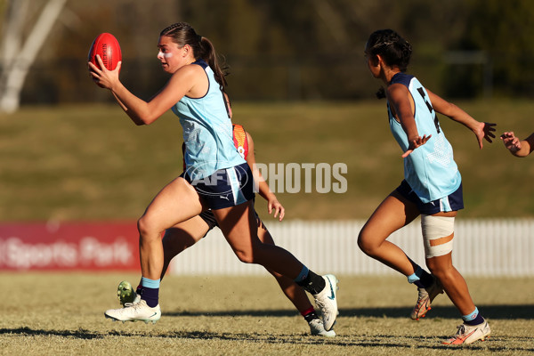 AFL Diversity Series Girls 2025 Match 1 - Woomeras v Medleys - A-60629358