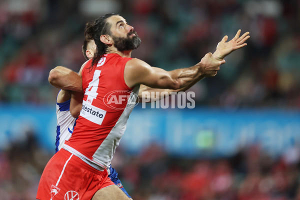 AFL 2025 Round 19 - Sydney v North Melbourne - A-60629404