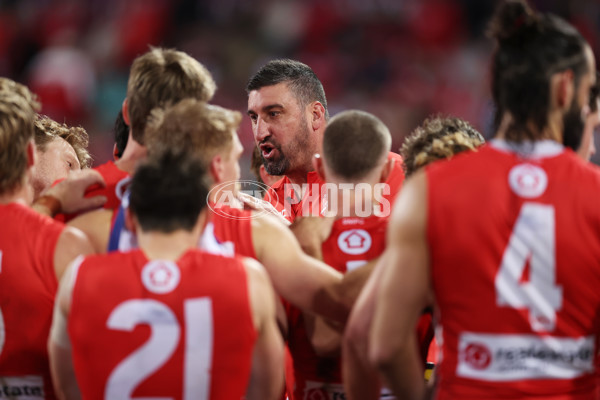 AFL 2025 Round 19 - Sydney v North Melbourne - A-60629408