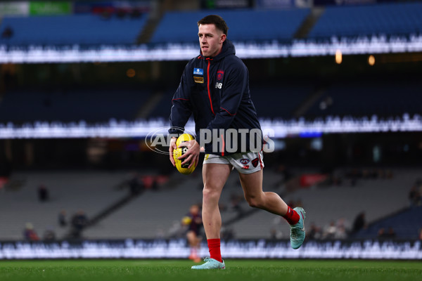 AFL 2025 Round 19 - Carlton v Melbourne - A-60629411