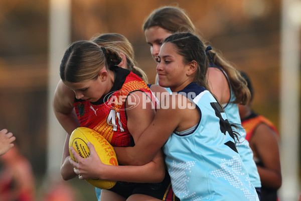 AFL Diversity Series Girls 2025 Match 2 - Woomeras v Medleys - A-60629426