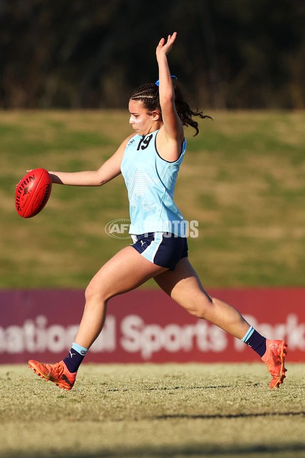 AFL Diversity Series Girls 2025 Match 1 - Woomeras v Medleys - A-60629465