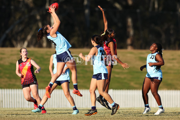 AFL Diversity Series Girls 2025 Match 1 - Woomeras v Medleys - A-60629466