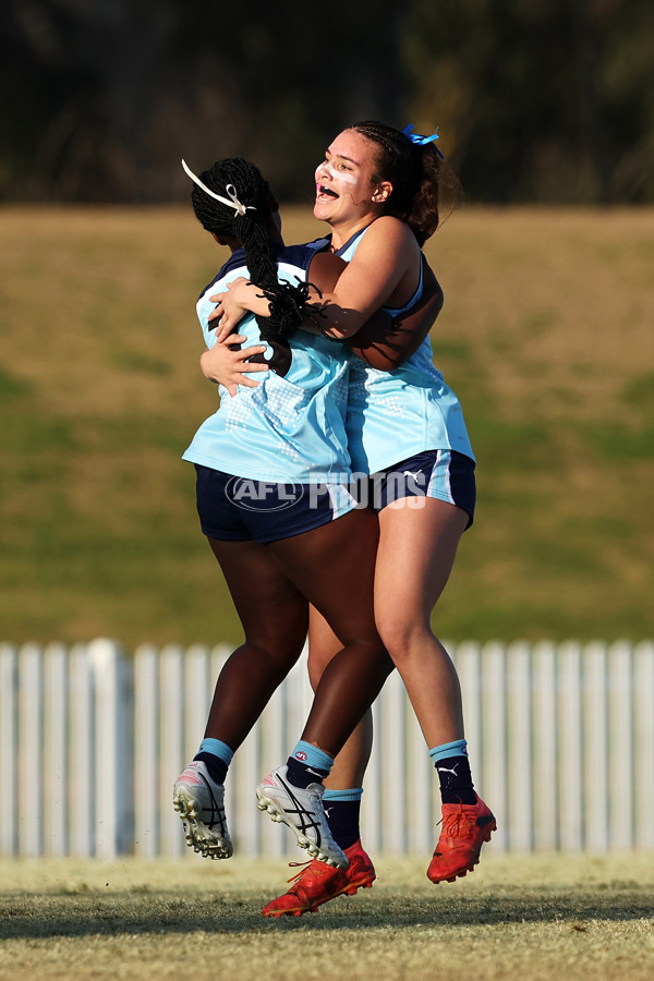 AFL Diversity Series Girls 2025 Match 1 - Woomeras v Medleys - A-60629467