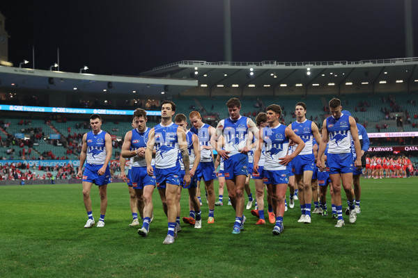 AFL 2025 Round 19 - Sydney v North Melbourne - A-60629480