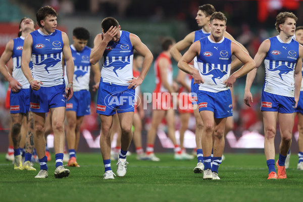 AFL 2025 Round 19 - Sydney v North Melbourne - A-60629483