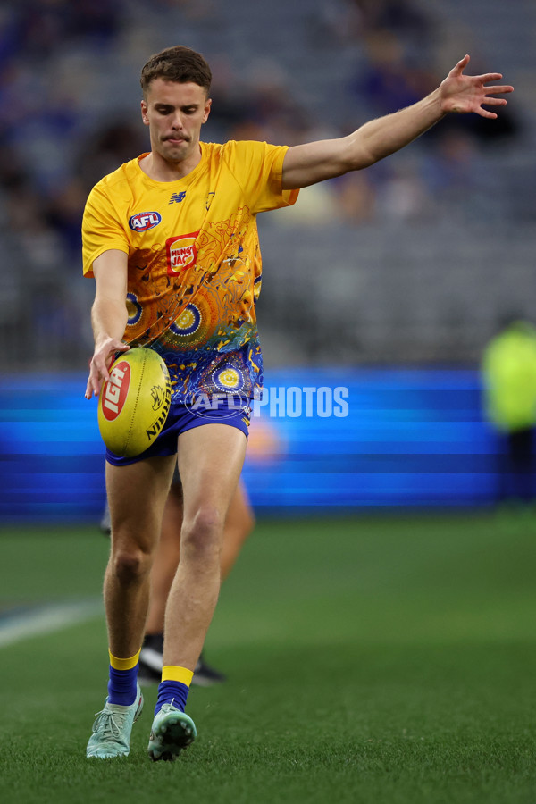 AFL 2025 Round 19 - West Coast v Richmond - A-60632147